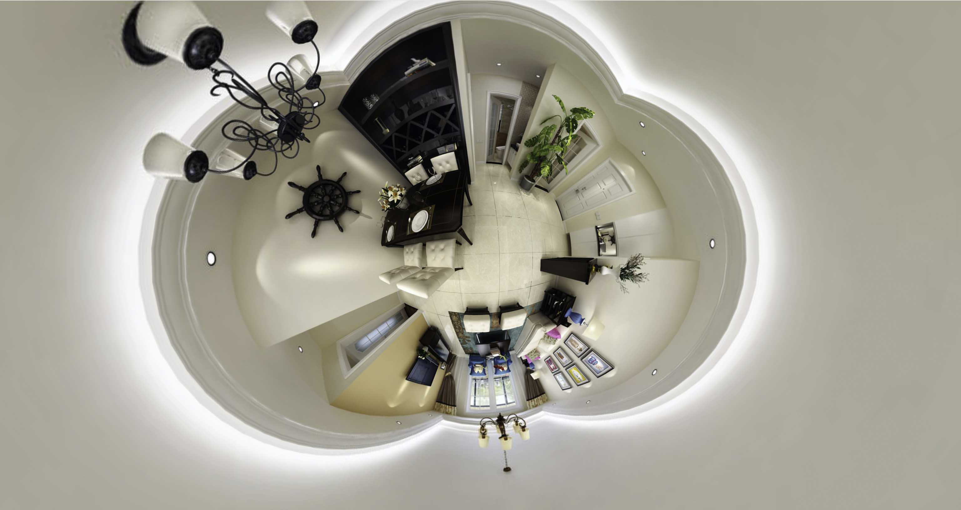 全南写出 720全景 VR全景 360全景之间的联系与区别